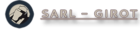  Logo entreprise Girot Sarl